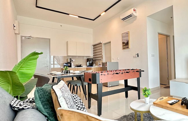 Amber Cove Impression City Heystay - Foto 70