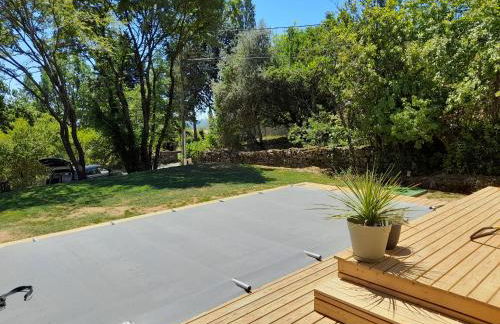 Charmante maison à Payzac avec piscine privée et Clim - Foto 4