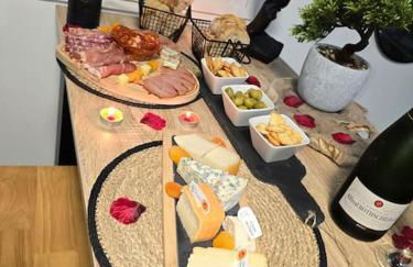 Logement Romantique Jacuzzi spa - Foto 4