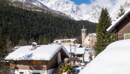 Incanto Walser Apartments Ronco - Foto 5