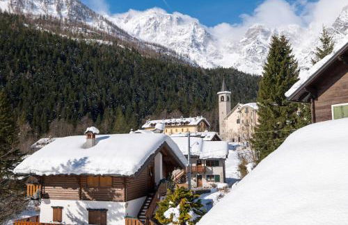 Incanto Walser Apartments Ronco - Foto 5