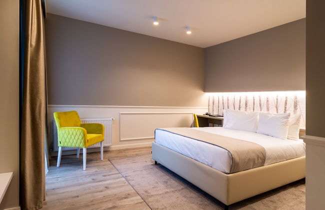 Aparthotel NOX - Photo 20