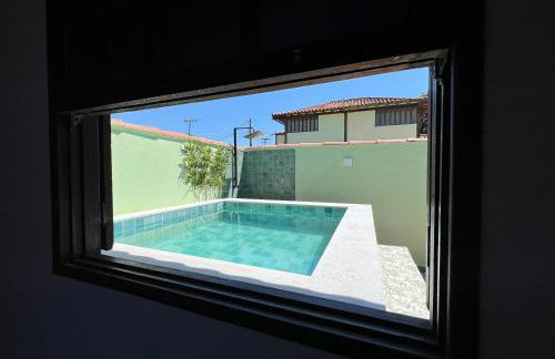 Casa aconchegante a 7 min da Praia - Foto 13