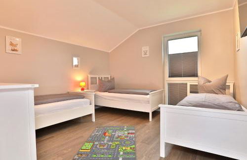 Traumvilla am Müritz Nationalpark, 17 Gäste, Sauna - Foto 11