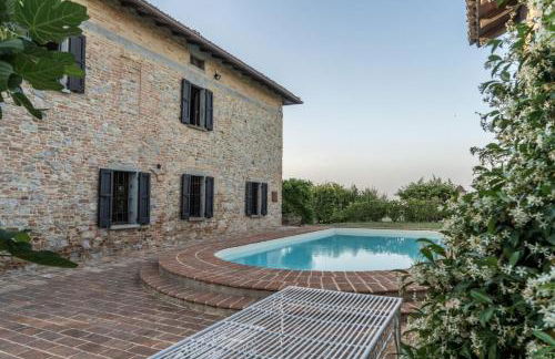 Villa Ca de Angeli - Tabiano Castle Country Villas - Photo 27