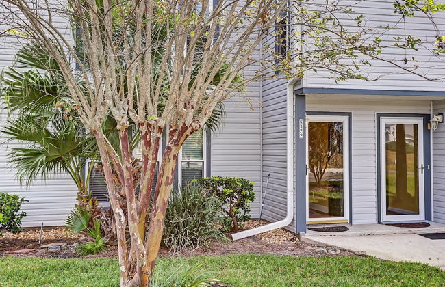 Fernandina Shores Condo with Private Balcony and Access to Pool by RedAwning - Foto 47