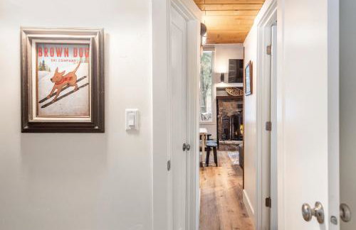 2 Bdrm w/Loft Walk to Ski Run Hot Tub Fireplace - Foto 16