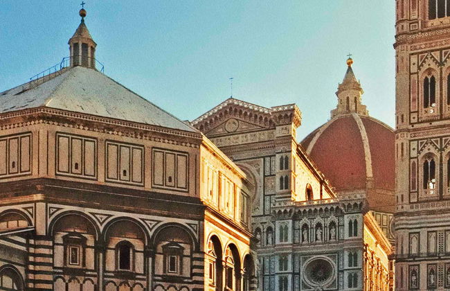 Florence Cathedral Tour + Dome & Terraces - Photo 1