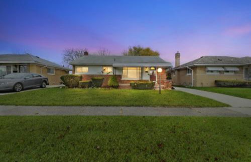 Cozy 3br Westland Retreat 3 Bedroom Home by RedAwning - Foto 4