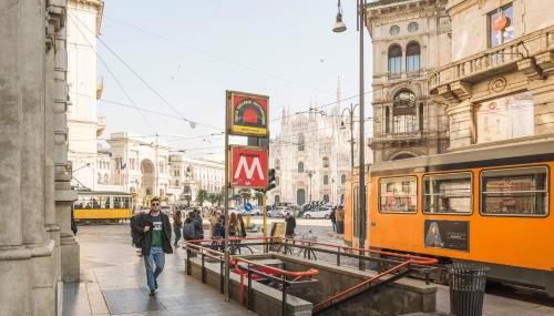 Milano Sweet Home San Lorenzo, right in the city centre - Foto 4