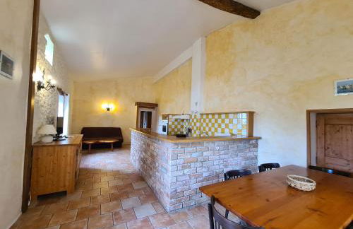 La Bastide de Peyremale, gîtes en Cévennes, piscine, tennis - Foto 32