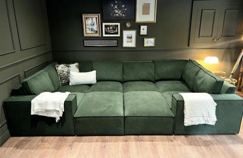 The Kent Cottage - luxury house with hot tub - Foto 31