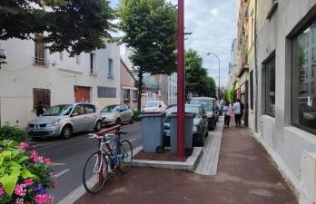 Appartement Cosy and Quiet Paris Villette - Foto 26