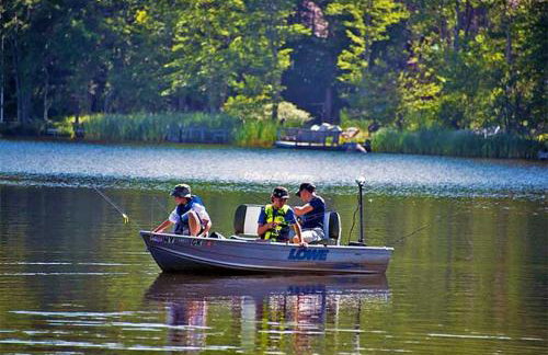 Chalet with Hot Tub, Game, Movie Room, Lake and Pool Access - Foto 64