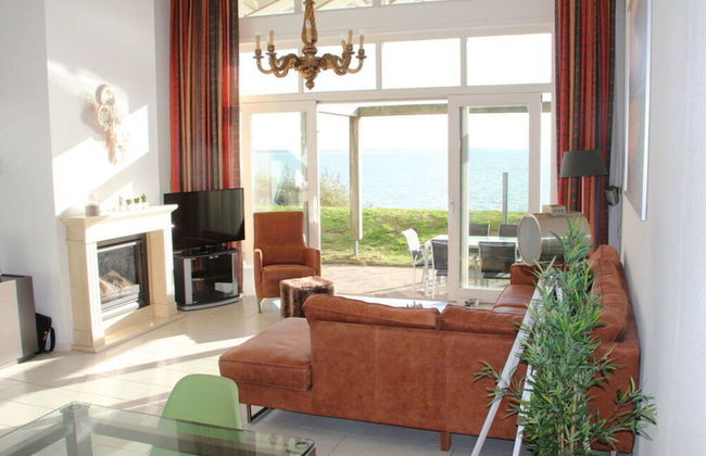 Dijkvilla on the Ijsselmeer - Foto 6