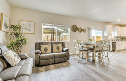 Chowchilla Home with Private Patio! - Foto 9