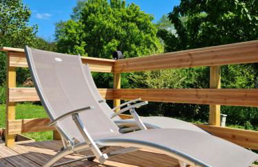 Gîte 4 étoiles La Belle Eau Calme - Foto 11