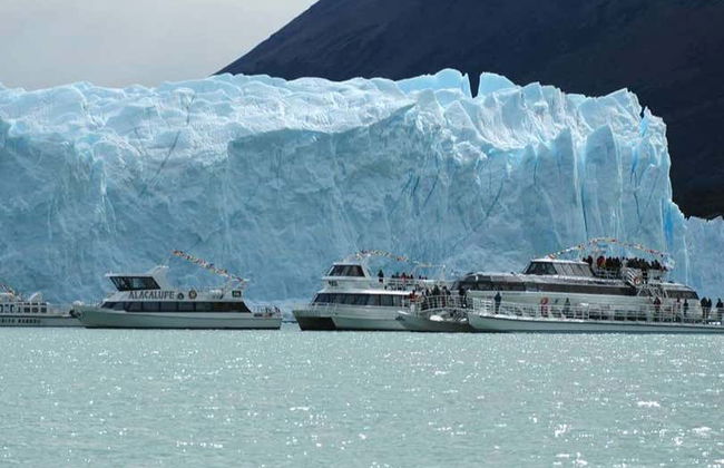 Paseo en barco por el glaciar Perito Moreno - Foto 3