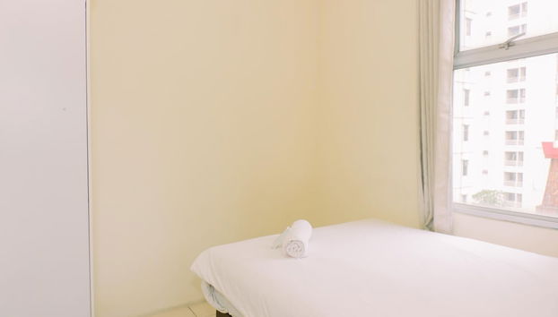 Modern Look And Homey 2Br At Great Western Resort Apartment - Foto 5, Habitación