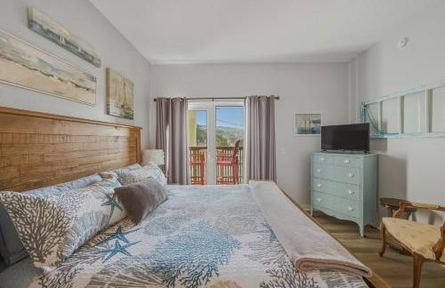 Oceanfront Bliss King Suite & Pet-Friendly Stay - Foto 1