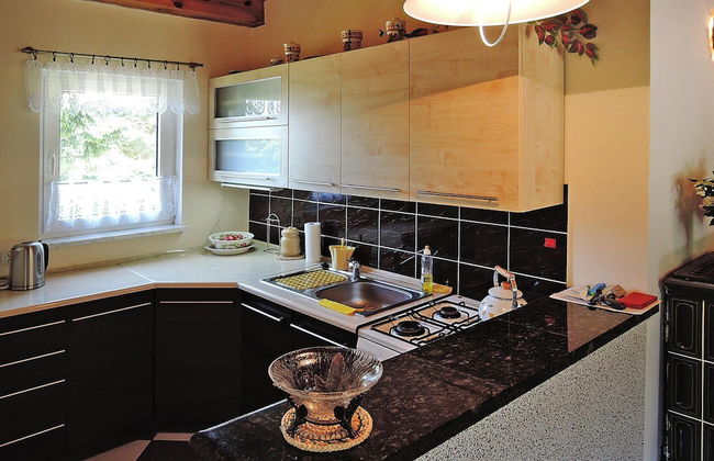 Cottage by Lake Dabrowa With Fishing - Foto 4