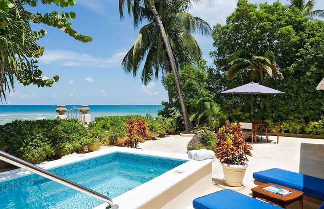 Enchanting Beachfront Retreat - Leamington Cottage 1 Bedroom Villa by Blue Sky Luxury - Foto 10