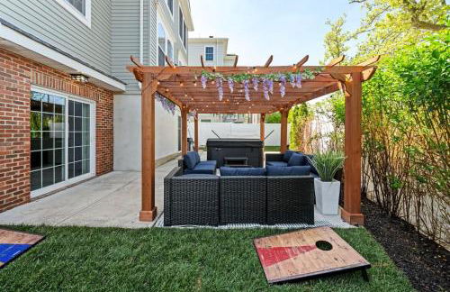 NYC 20min Free Parking Hot Tub EWR 15min - Foto 65