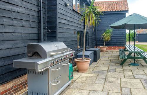 Old Hall Barn - Aldeburgh Coastal Cottages - Foto 44