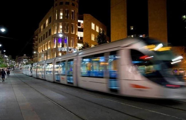 Amazing Apartment near Mahane Yehuda - Photo 29
