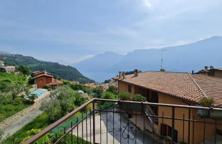 Lucerna studio Balcony lake view by Gardadomusmea - Foto 18