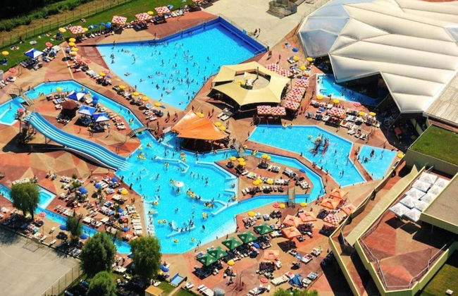 Holiday Home in Tuheljske With Hot Tub - Foto 10