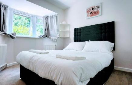 1 Bedroom Annex - Close to Frimley Hospital - Private Entrance - Foto 22