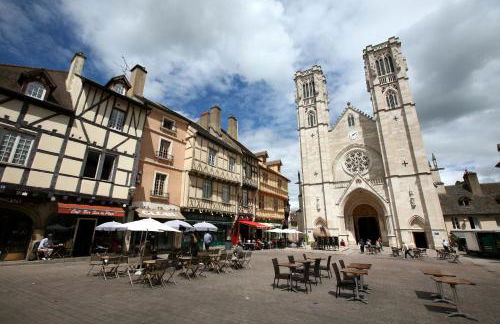 Porte de la Bourgogne à Chalon sur Saône - Foto 17