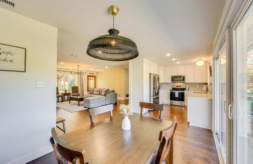 Fire Pit and Grill Tyler Home on 5 Acres! - Foto 10