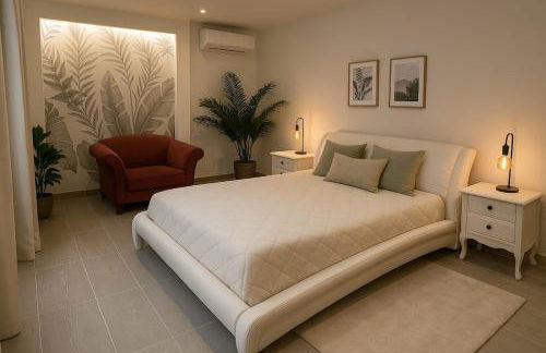 Charmant appartement 3 grandes chambres au coeur de Nice au calme absolu - Foto 4