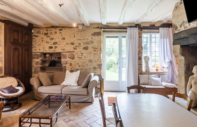 Lively Holiday Home With Private Pool - Foto 18