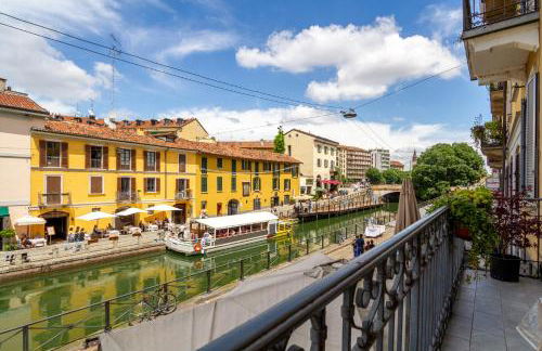 La casa di Tessa - Navigli Apartments - Photo 15