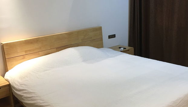 River Side Apartment - Foto 5, Habitación