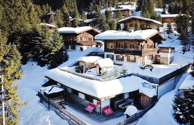 Apartment in Hochfugen With a Terrace - Foto 72