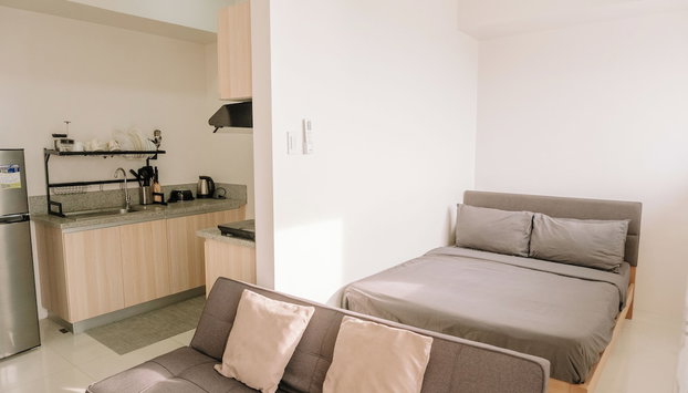 Tranquility in the City - Foto 3, Habitación