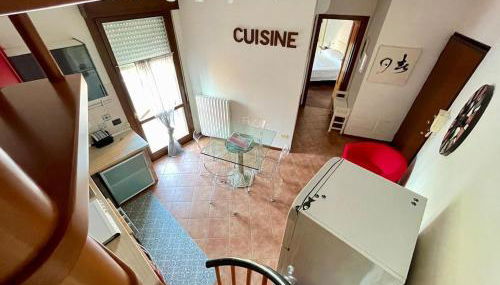 Soliera 105 - Appartamento su due livelli in zona tranquilla - Foto 4, pet friendly