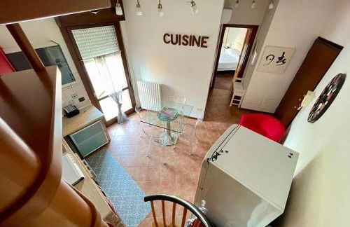 Soliera 105 - Appartamento su due livelli in zona tranquilla - Photo 4