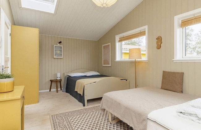 7 Person Holiday Home in Hesselager - Photo 4