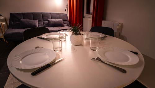 L'Envolée - Gare - Netflix - Garage privé - Foto 4