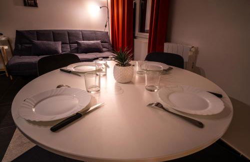 L'Envolée - Gare - Netflix - Garage privé - Foto 4