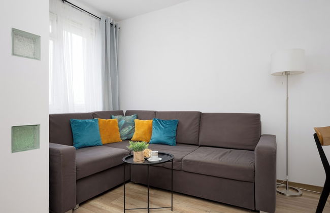 Apartment Near Airport Warsaw by Renters - Foto 14