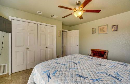 Views and Fire Pit Hilltop Retreat in Rio Rico! - Foto 16