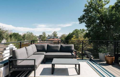 Modern Comfort w Mountain Views - Pet-Friendly - Foto 40