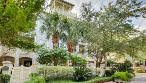 Beach cottage with private pool & spa, ocean views, & shared pool access - Foto 2, Garden view