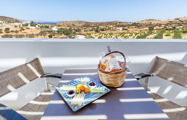 Harama Hotel Schinousa - Foto 62